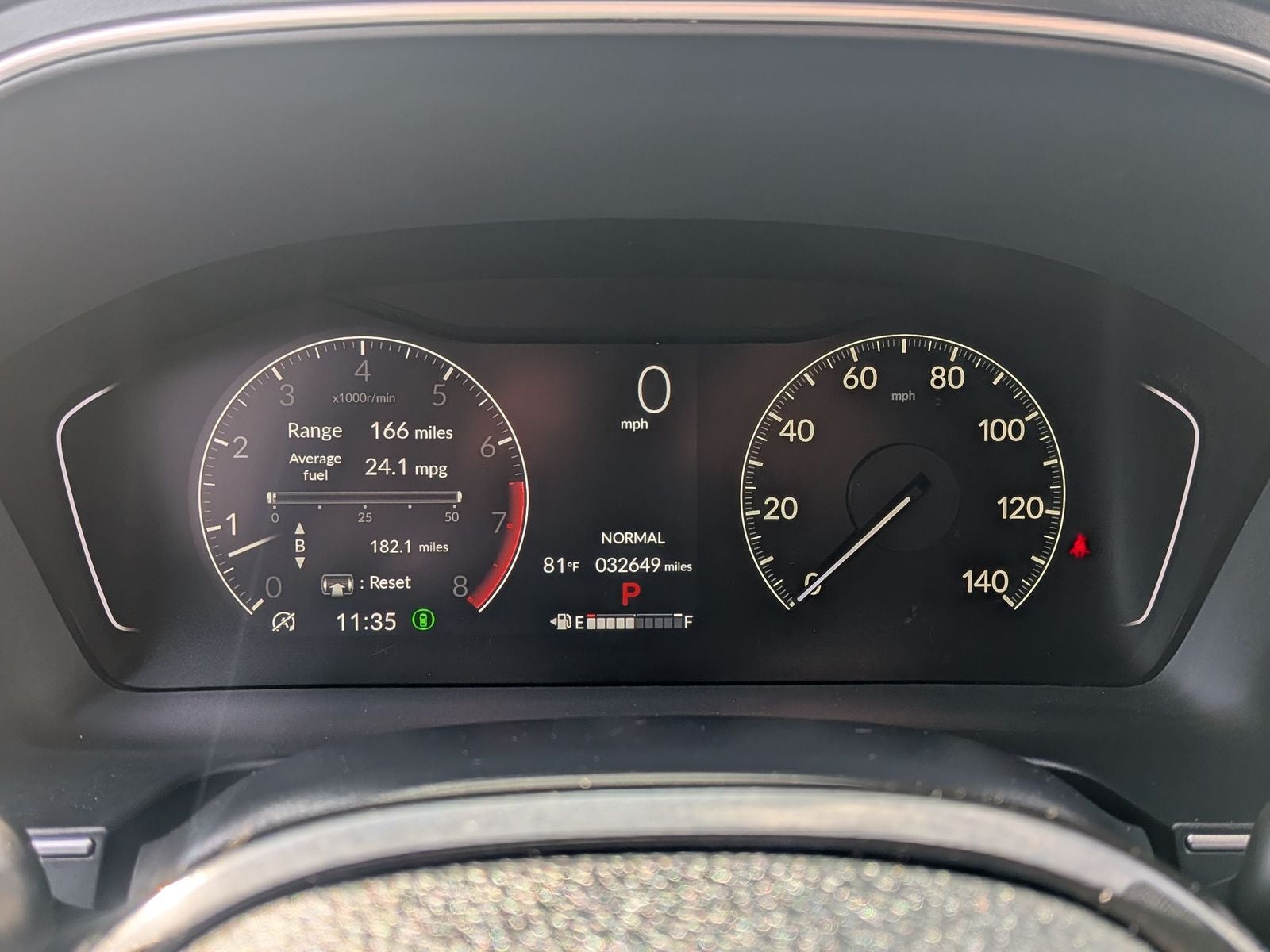 2024 Honda Pilot EX-L 8 Passenger