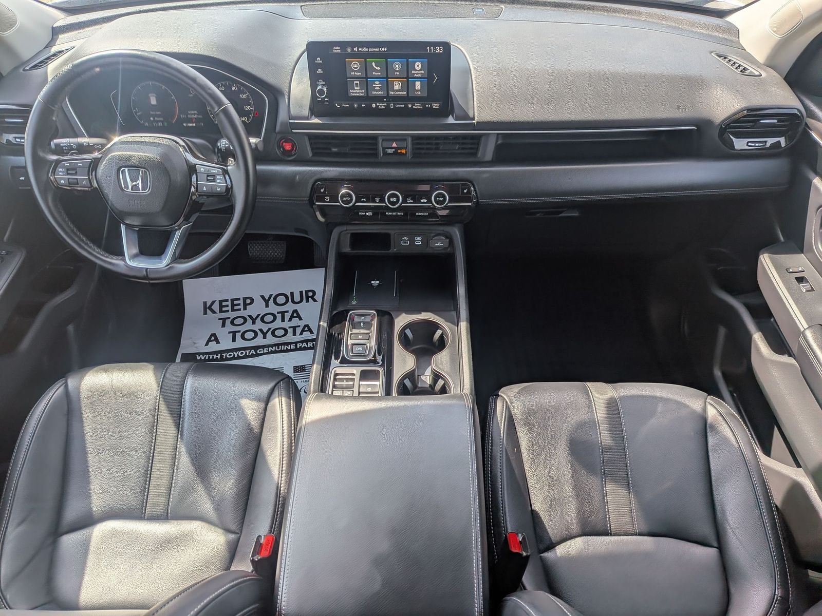 2024 Honda Pilot EX-L 8 Passenger