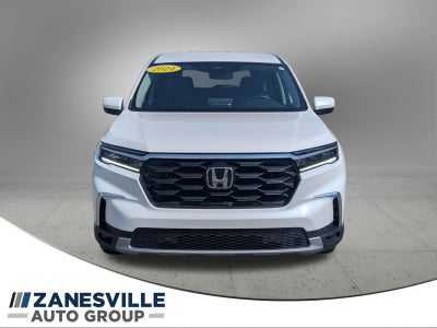 2024 Honda Pilot EX-L 8 Passenger
