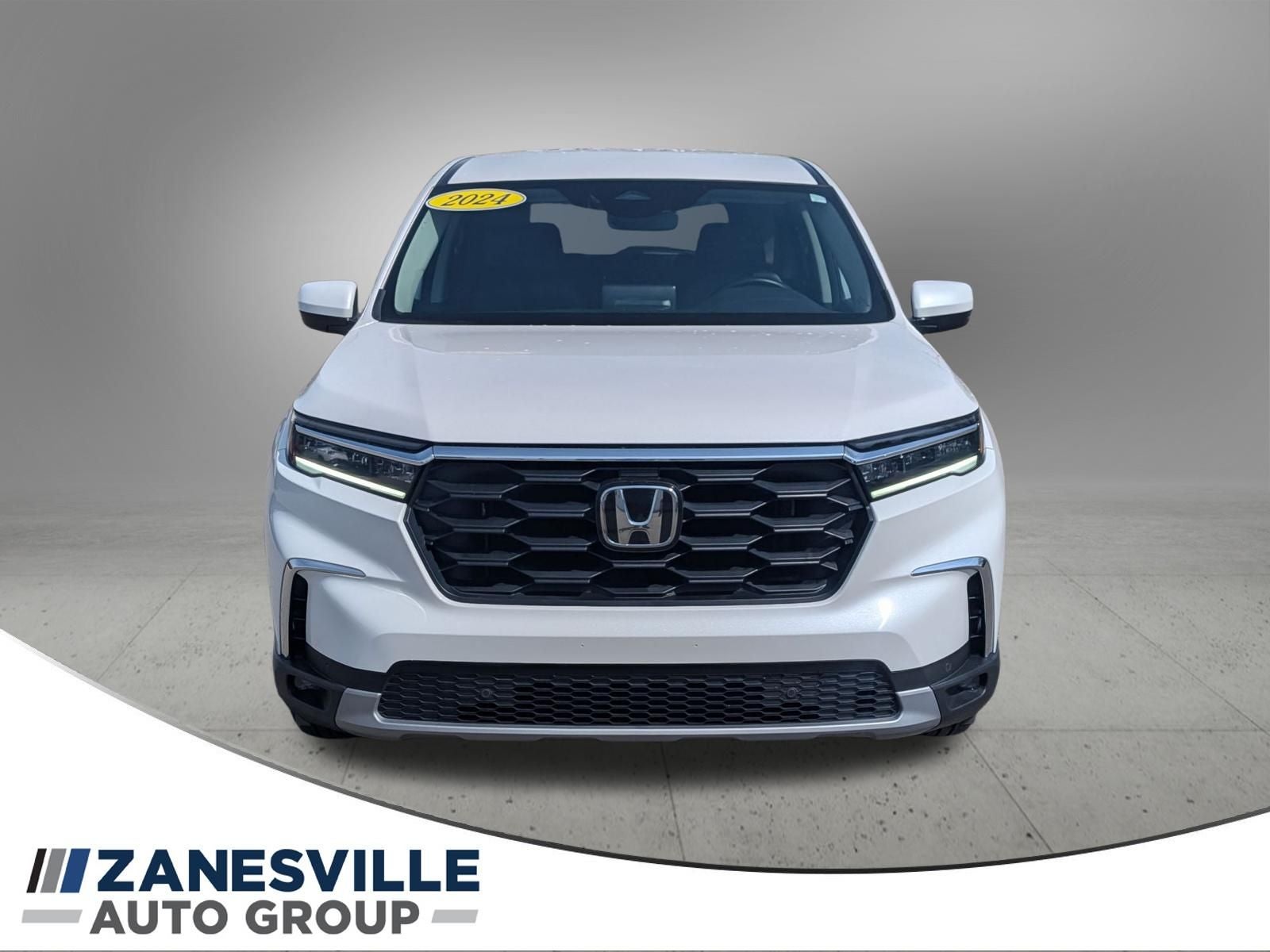 2024 Honda Pilot EX-L 8 Passenger