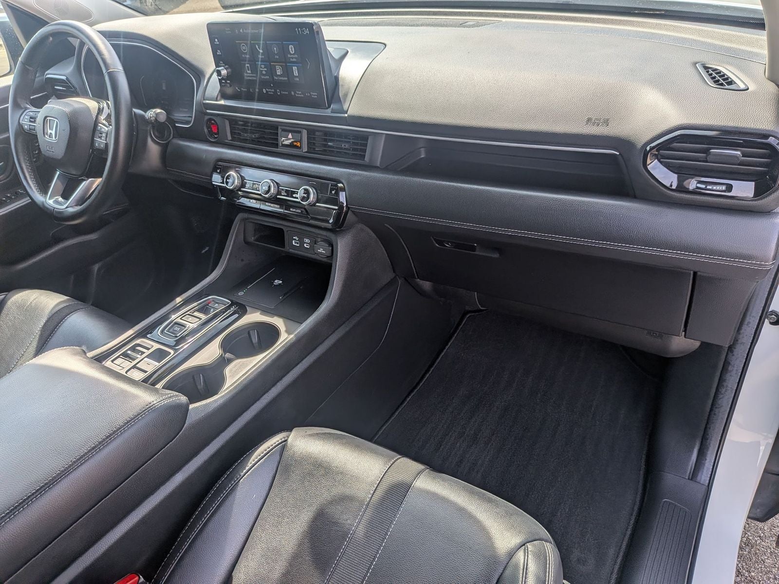 2024 Honda Pilot EX-L 8 Passenger