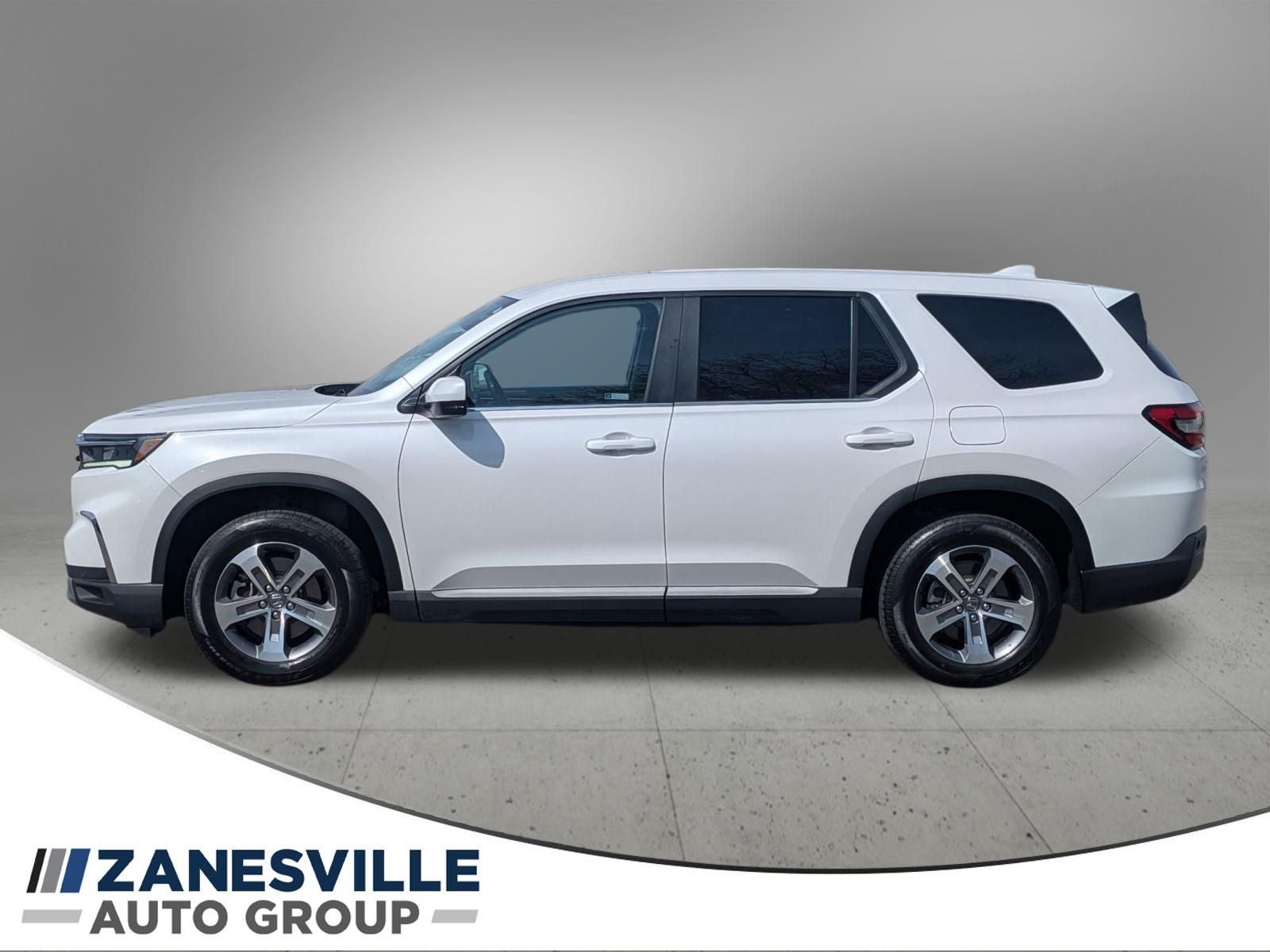 2024 Honda Pilot EX-L 8 Passenger