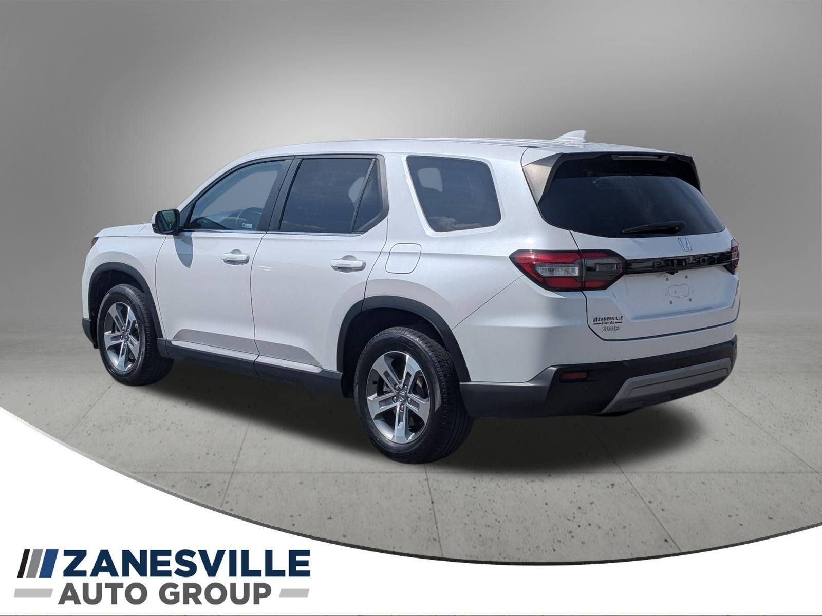 2024 Honda Pilot EX-L 8 Passenger