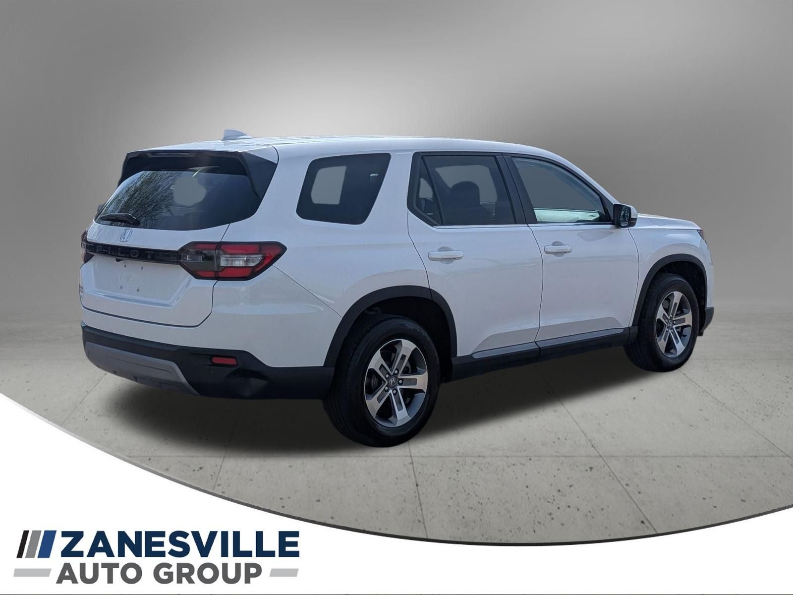 2024 Honda Pilot EX-L 8 Passenger