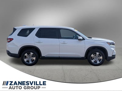 2024 Honda Pilot EX-L 8 Passenger