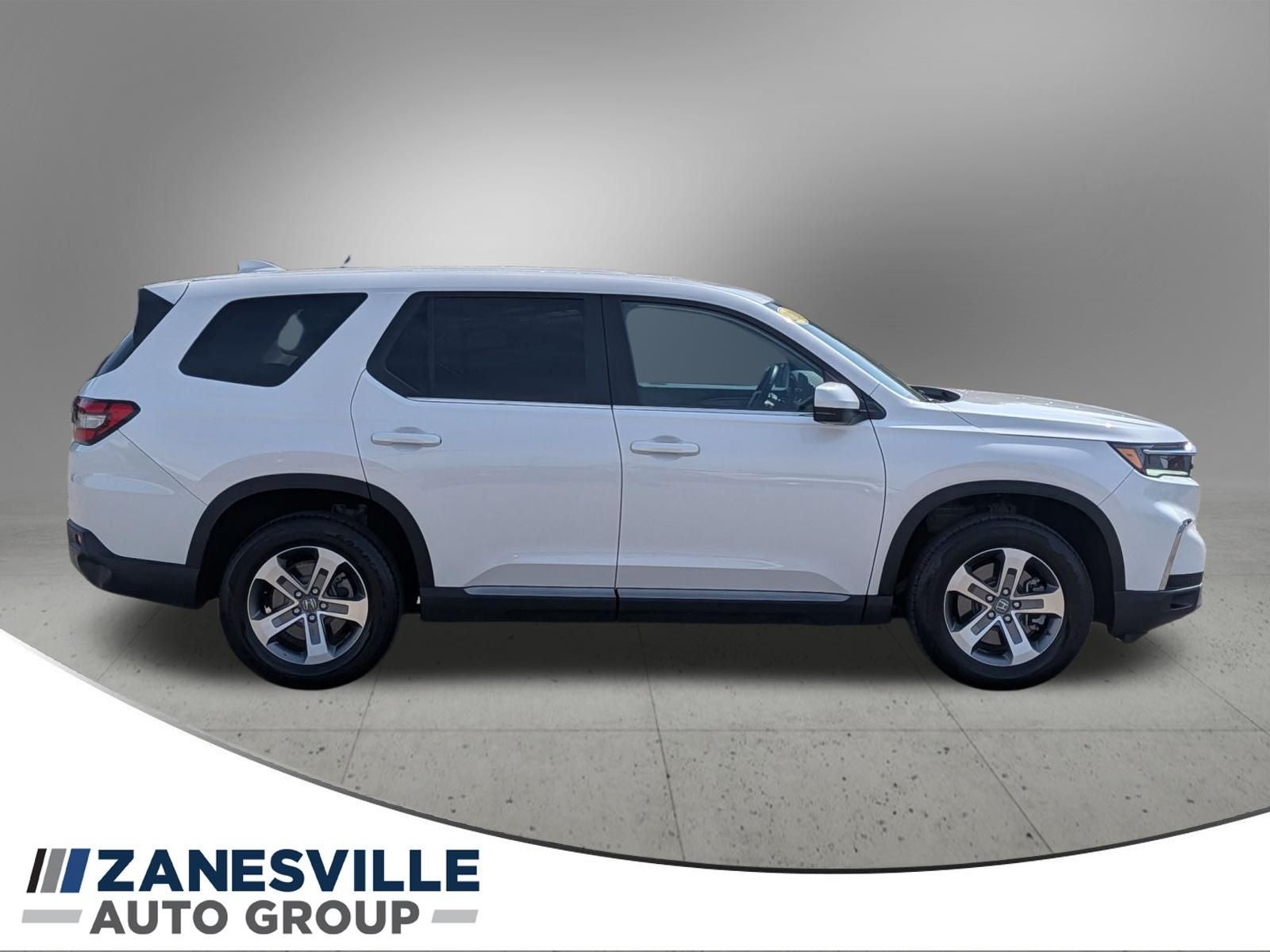 2024 Honda Pilot EX-L 8 Passenger
