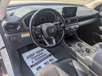 2024 Honda Pilot EX-L 8 Passenger