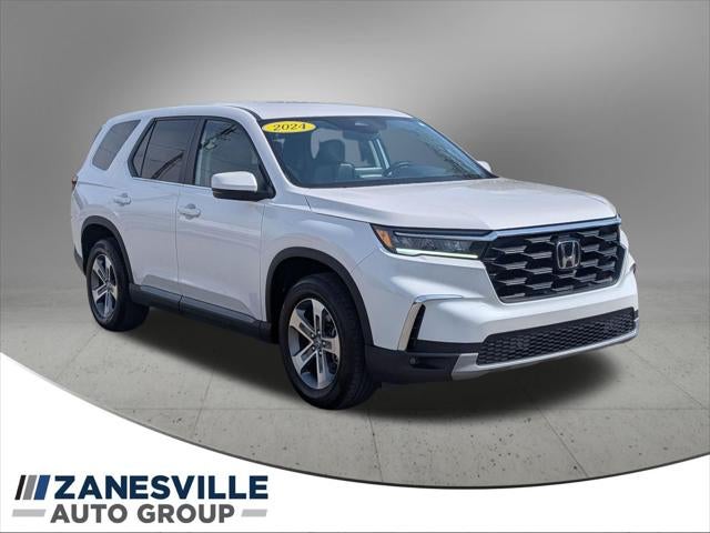 2024 Honda Pilot EX-L 8 Passenger