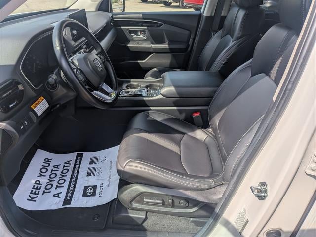 2024 Honda Pilot EX-L 8 Passenger
