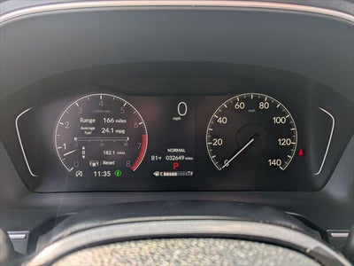 2024 Honda Pilot EX-L 8 Passenger