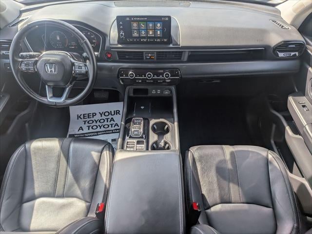 2024 Honda Pilot EX-L 8 Passenger