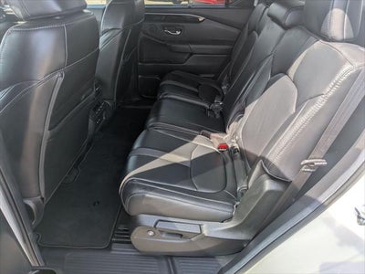 2024 Honda Pilot EX-L 8 Passenger