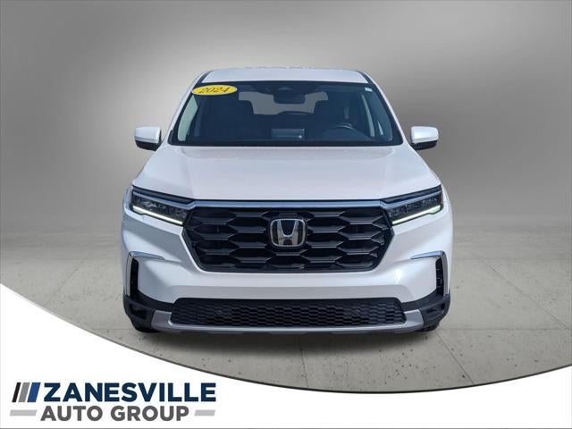 2024 Honda Pilot EX-L 8 Passenger