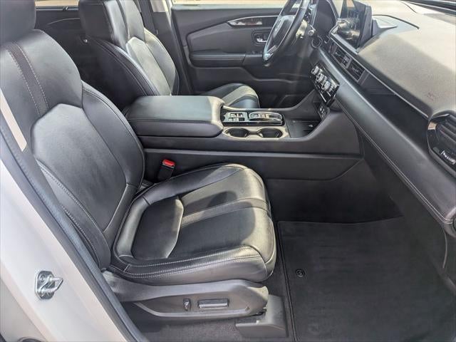 2024 Honda Pilot EX-L 8 Passenger