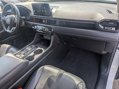 2024 Honda Pilot EX-L 8 Passenger