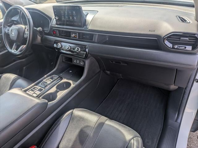2024 Honda Pilot EX-L 8 Passenger