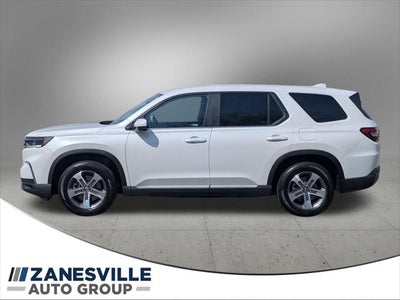 2024 Honda Pilot EX-L 8 Passenger