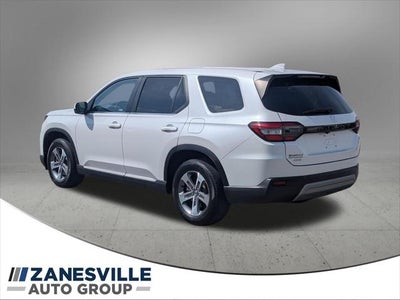 2024 Honda Pilot EX-L 8 Passenger