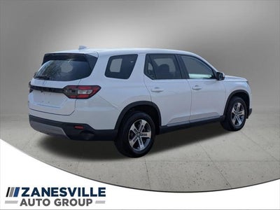 2024 Honda Pilot EX-L 8 Passenger