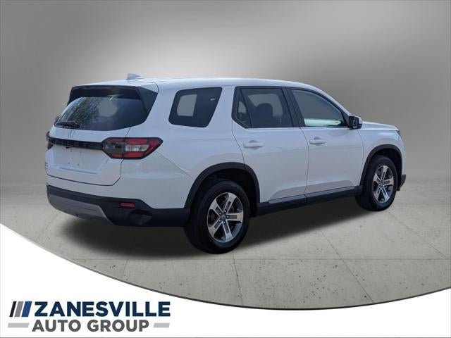2024 Honda Pilot EX-L 8 Passenger