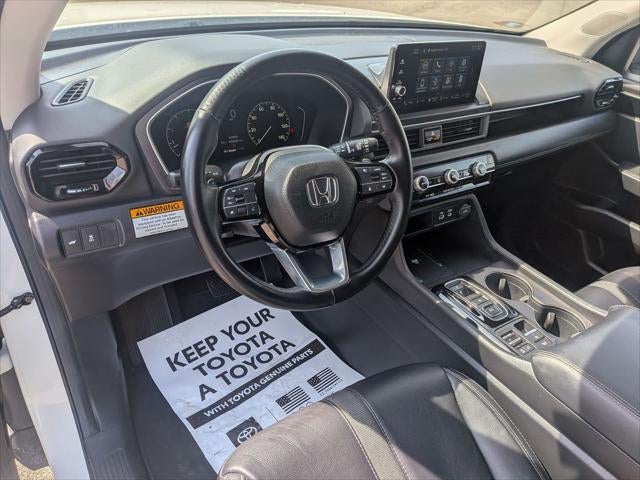 2024 Honda Pilot EX-L 8 Passenger