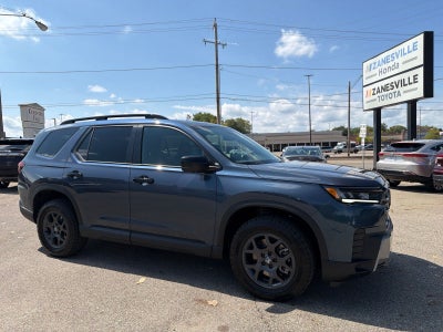 2026 Honda Pilot AWD TrailSport