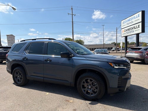 2026 Honda Pilot AWD TrailSport