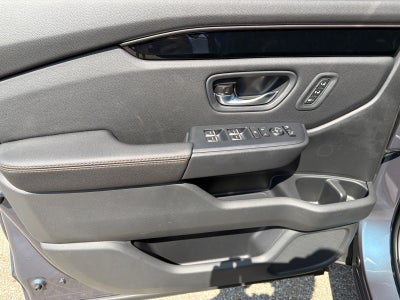 2026 Honda Pilot AWD TrailSport