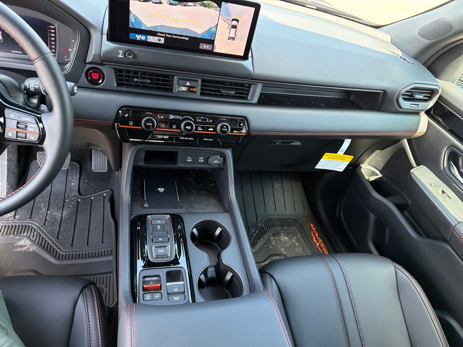 2026 Honda Pilot AWD TrailSport