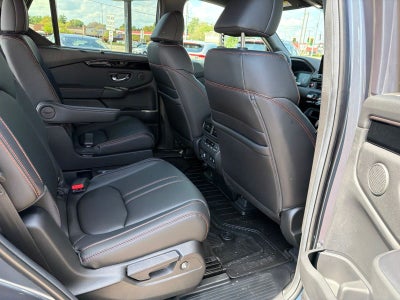 2026 Honda Pilot AWD TrailSport