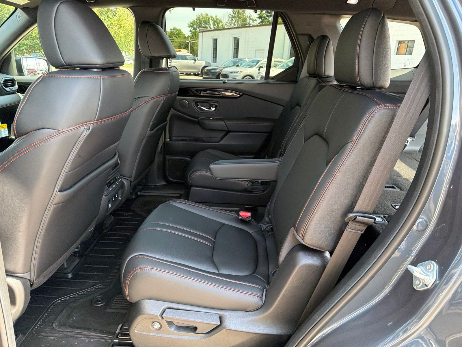 2026 Honda Pilot AWD TrailSport