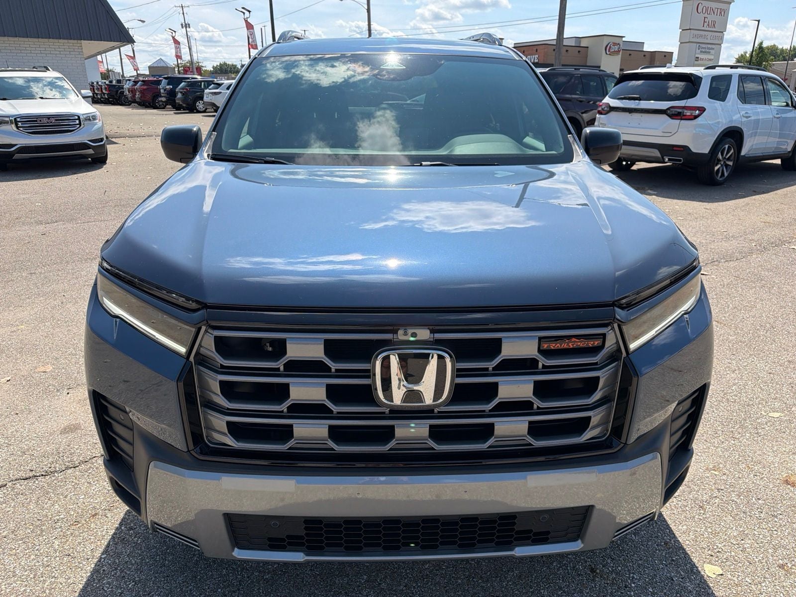 2026 Honda Pilot AWD TrailSport