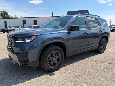 2026 Honda Pilot AWD TrailSport