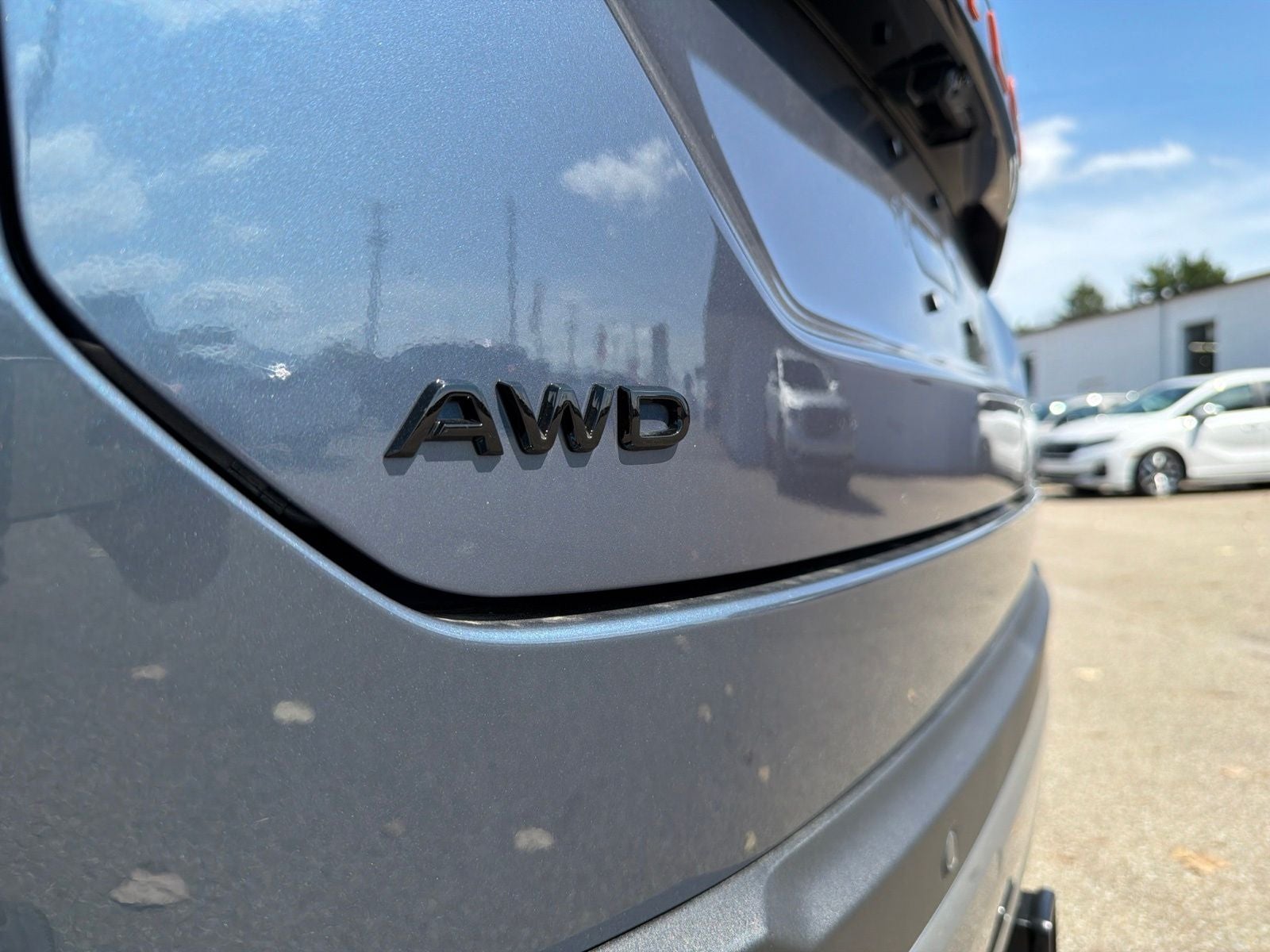 2026 Honda Pilot AWD TrailSport