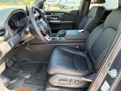 2026 Honda Pilot AWD TrailSport