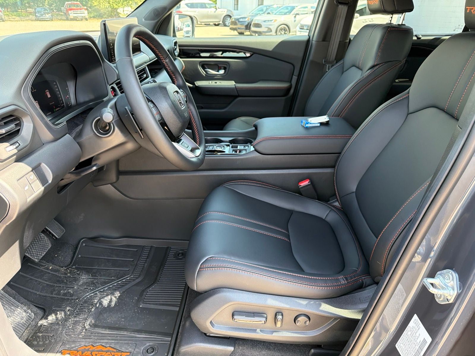 2026 Honda Pilot AWD TrailSport