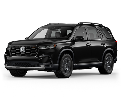 2025 Honda Pilot AWD TrailSport