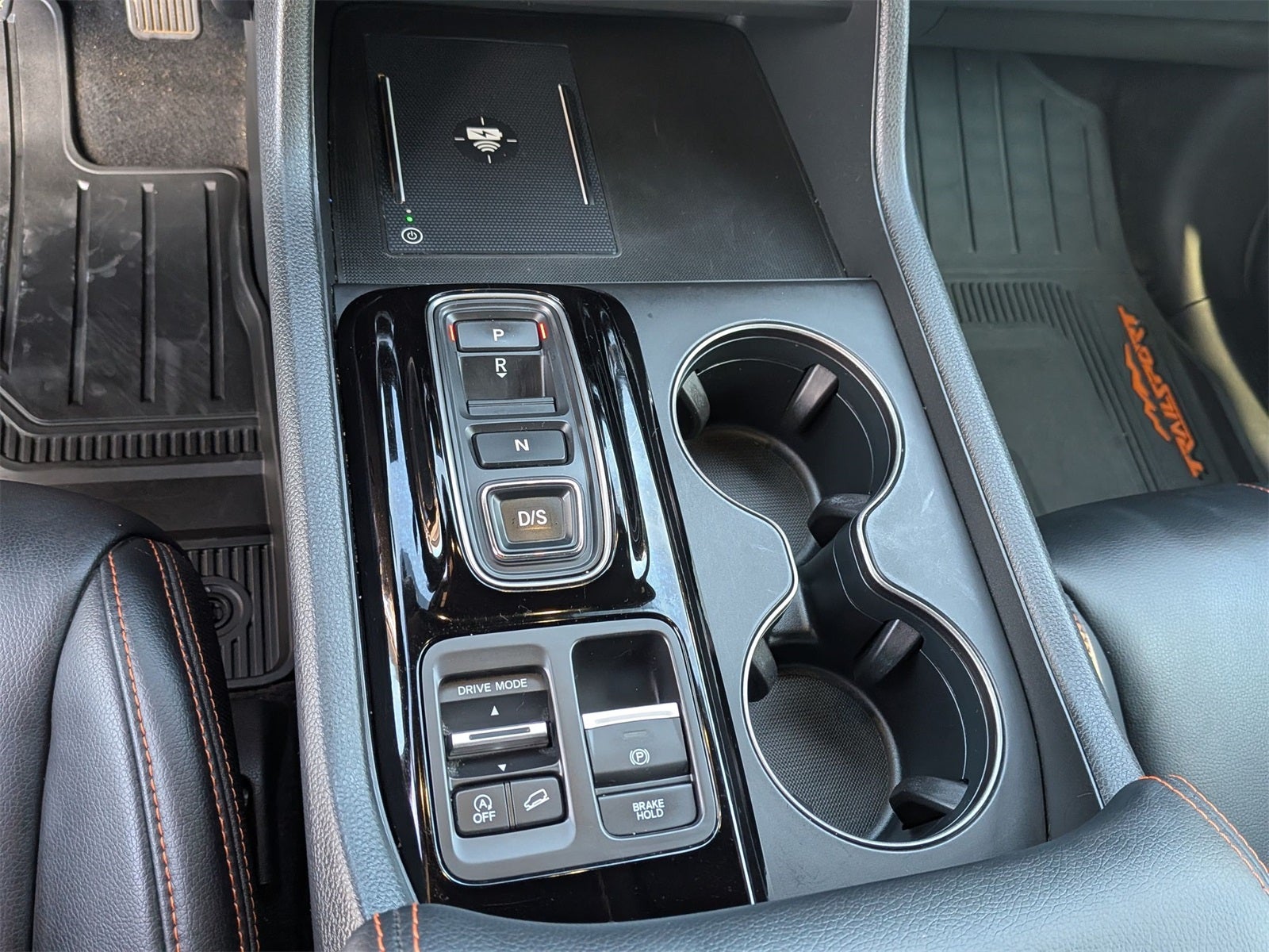 2023 Honda Pilot TrailSport