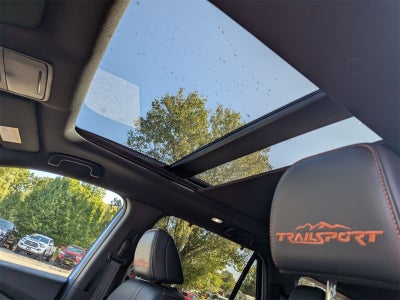 2023 Honda Pilot TrailSport