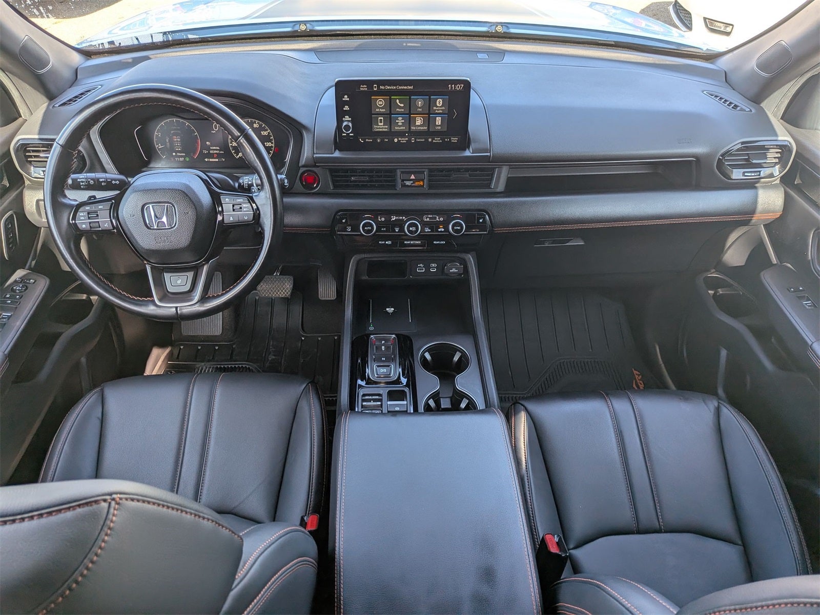 2023 Honda Pilot TrailSport