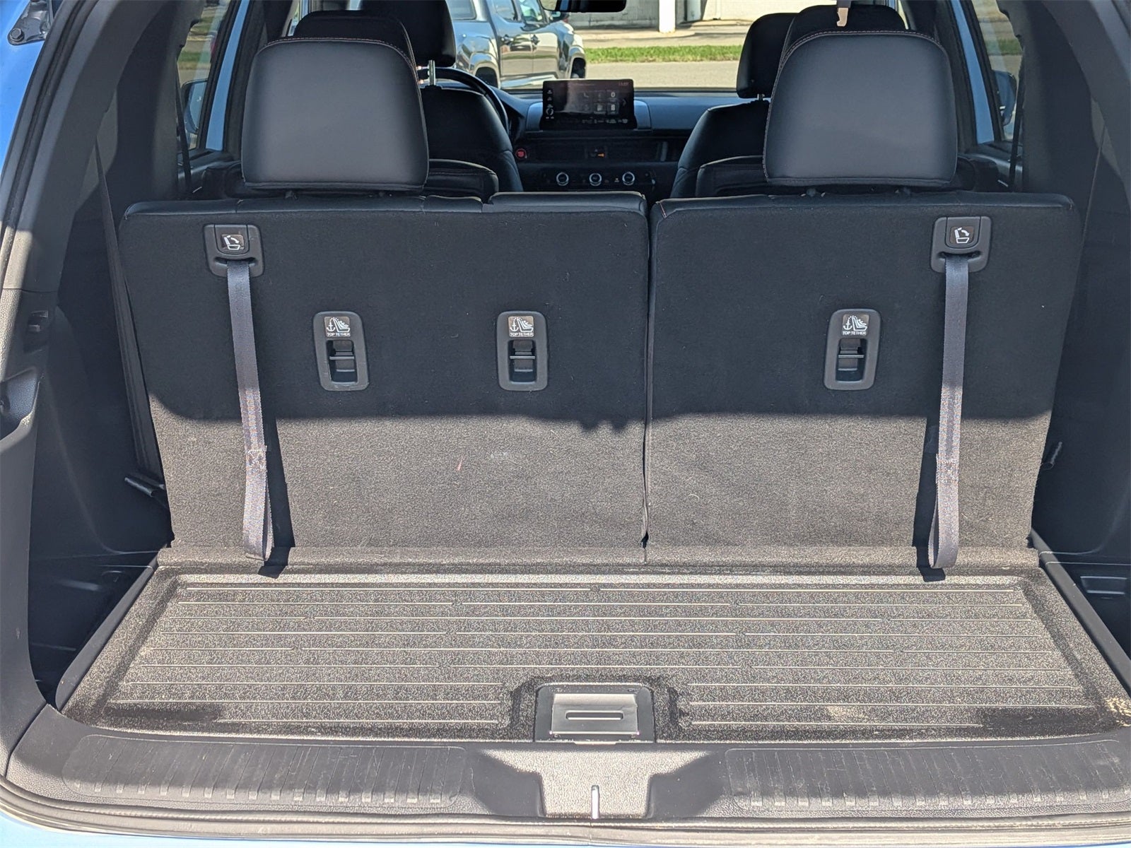 2023 Honda Pilot TrailSport