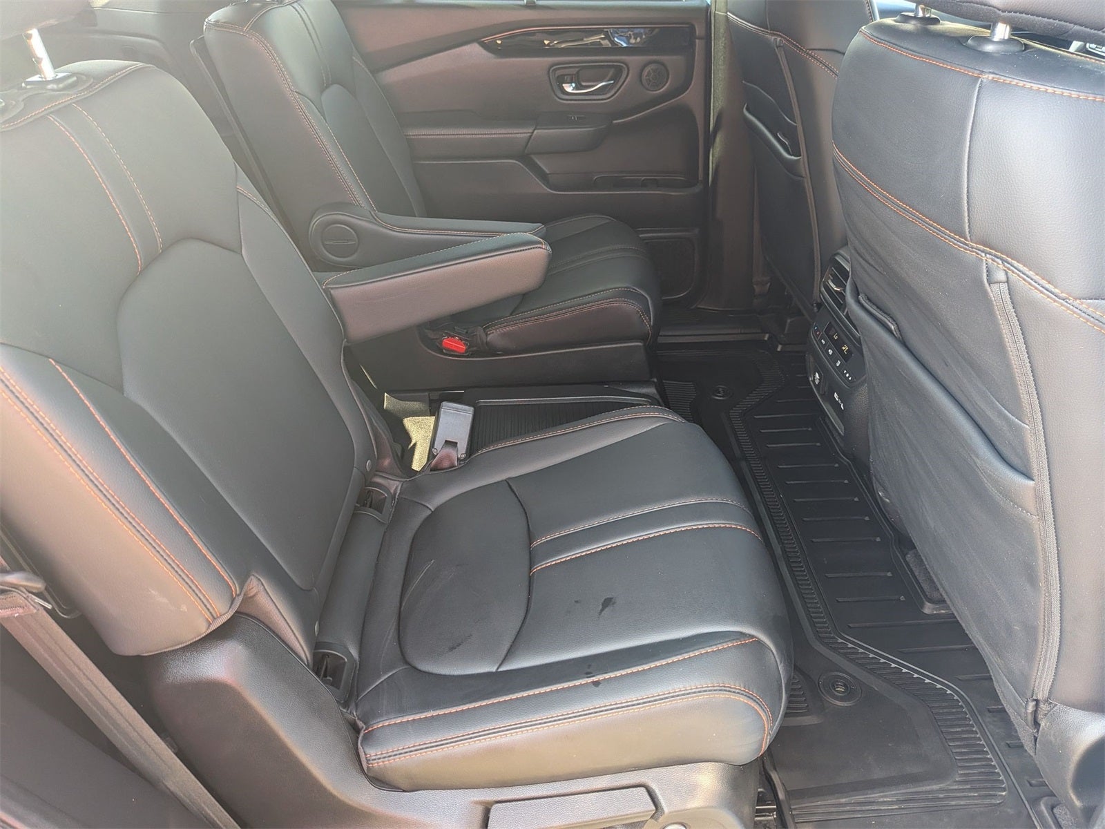 2023 Honda Pilot TrailSport