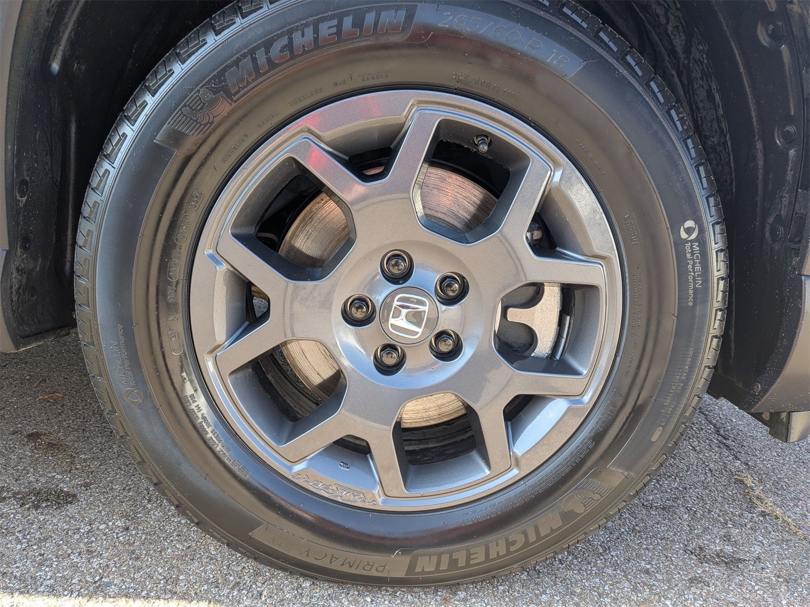 2023 Honda Pilot TrailSport