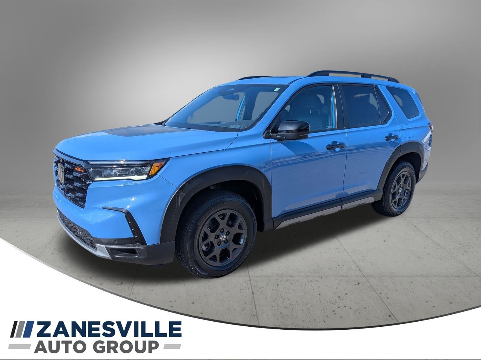 2023 Honda Pilot TrailSport