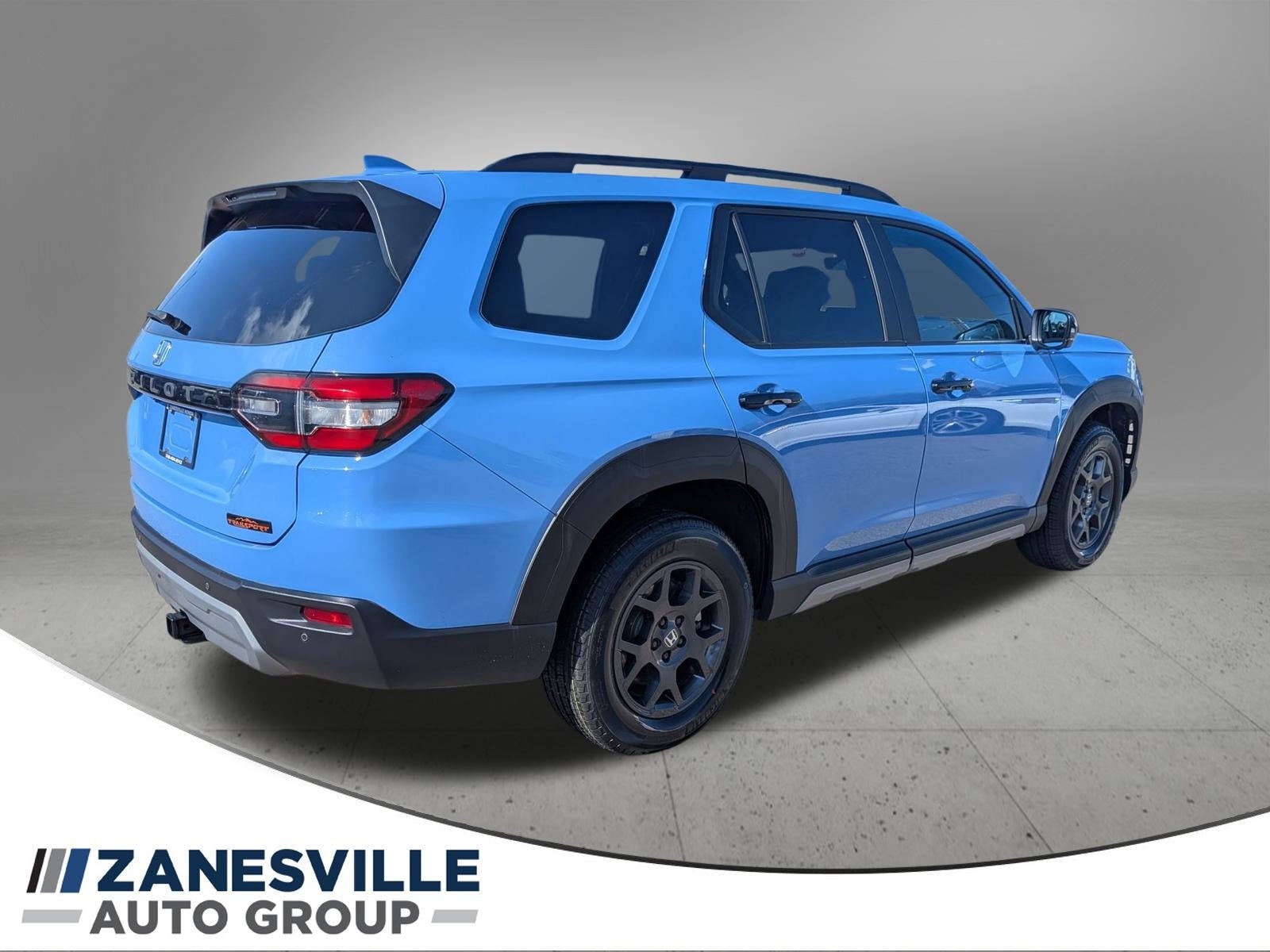 2023 Honda Pilot TrailSport