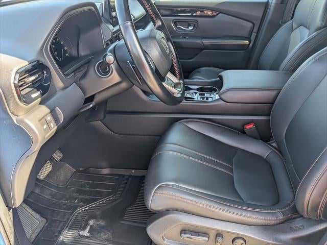 2023 Honda Pilot TrailSport