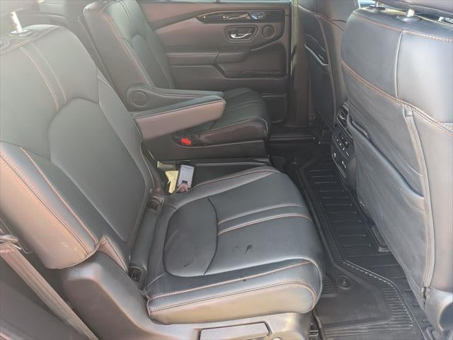 2023 Honda Pilot TrailSport