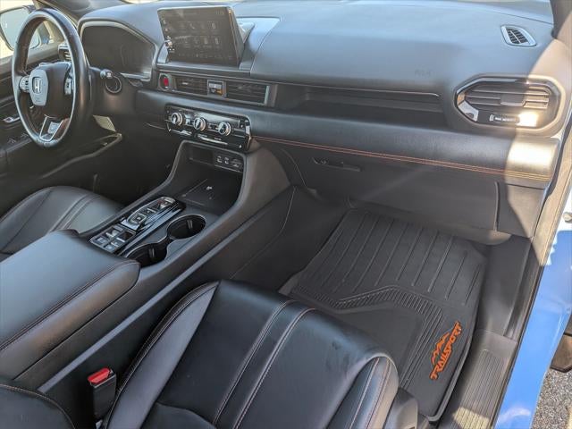 2023 Honda Pilot TrailSport