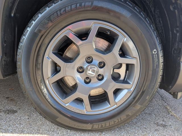 2023 Honda Pilot TrailSport