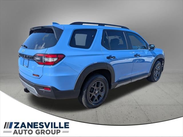 2023 Honda Pilot TrailSport